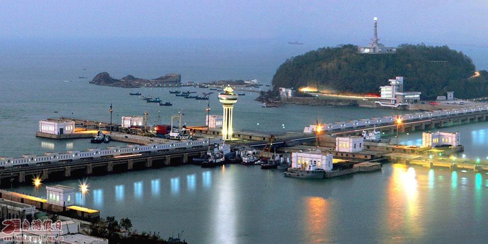 西海水闸 西海水闸